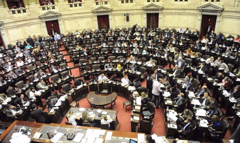 Congreso Extraordinarias Macri CFK Bonadío Reformas Procesamiento