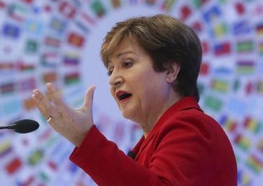 El FMI especula con el 22-O para destrabar el próximo desembolso