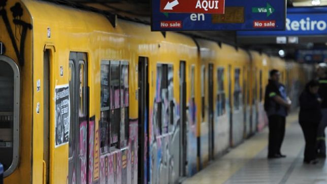 desde este lunes, el subte solo se podra pagar con sube o monedero