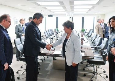 FMI: sequía y recaudación, claves de un desembolso escurridizo que resetea las metas