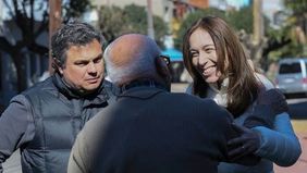Vidal juega un pleno a tres distritos clave de la Primera sección electoral