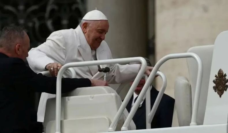 La salud del papa Francisco