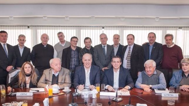 el cesba y la defensoria acuerdan trabajar en conjunto