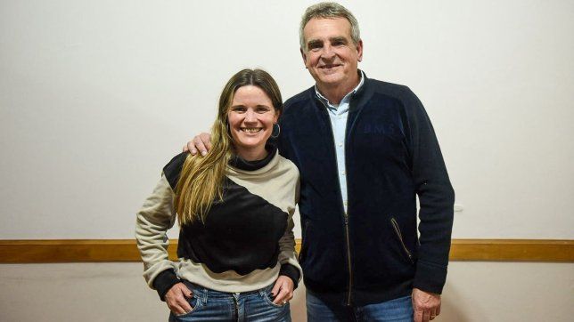 Caren Tepp - Agustín Rossi, la trabajosa dupla de unidad de Fuerza Patria en Santa Fe. 