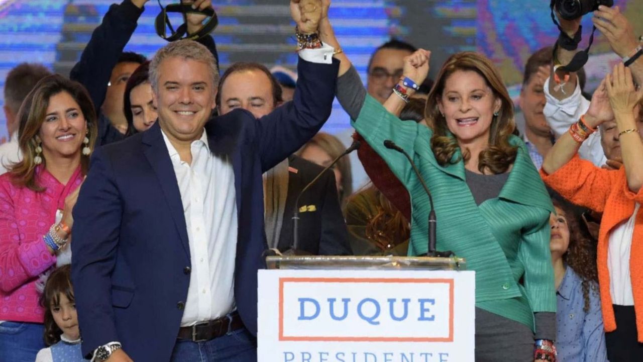 Colombia gira del centro a la derecha y pone en peligro el acuerdo de paz