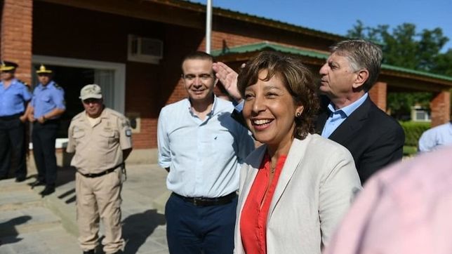 asoman buenas noticias para la pampa en la cumbre por portezuelo