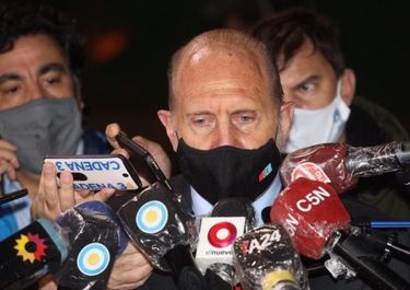 El incondicional de Perotti para manejar Vicentin