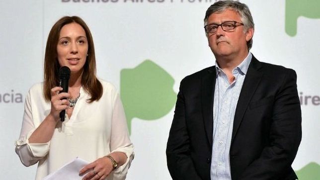 con los aportantes truchos en agenda, vidal juega un pleno al conflicto docente