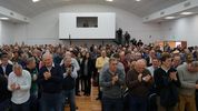 El congreso de la UCR de Entre Ríos aprobó este sábado la ampliación de la alianza y la posibilidad de suma a La Libertad Avanza al frente electoral que integrará en octubre en las legislativas nacionales. La diferencia fue abrumadora a favor de aliarse con Javier Milei.