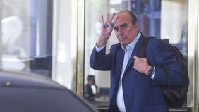 Guillermo Francos. Guillermo Francos.