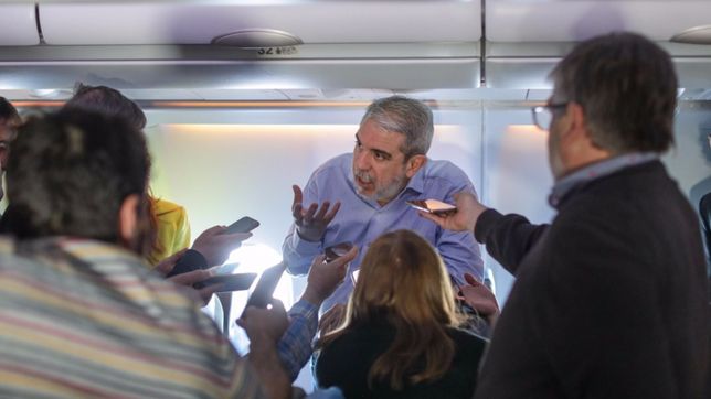 anibal fernandez: hay que seguir el dinero? de la banda de los copitos