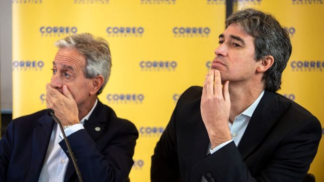 a cuatro dias de las paso, el gobierno tuvo que salir a explicar el escrutinio