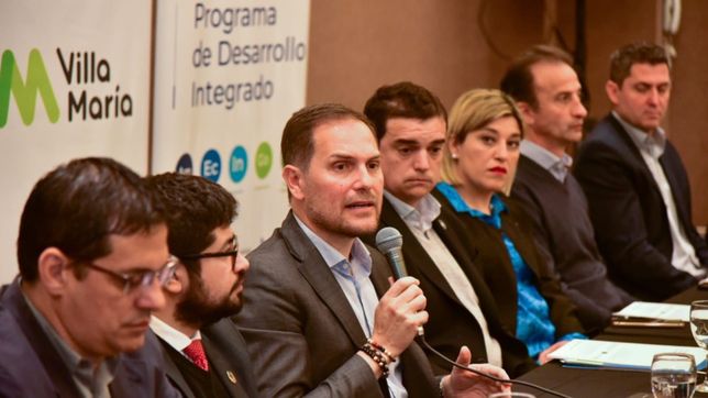 gill levanta el perfil en la interna del pj cordobes