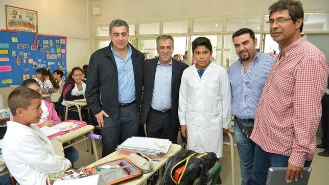 cariglino desafia a west en su terreno