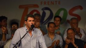 Uñac: No voy a ser candidato a presidente
