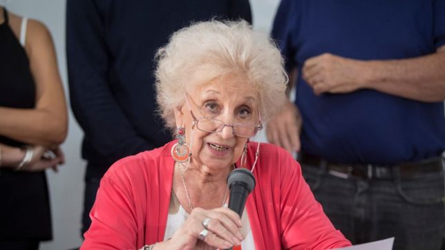 carlotto rechazo la domiciliaria para represores: son viejos pero peligrosos