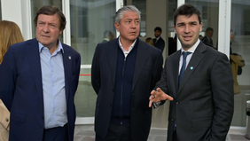 Torres, Figueroa y Weretilneck bajaron un mensaje crítico al modelo de Javier Milei