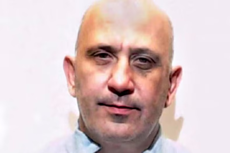 Darío Rubén Ippolito, dueño de la tabacalera Bronway SA.