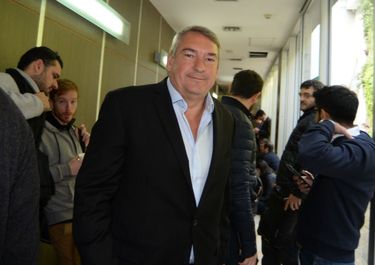 Sale Guerrera: D’Onofrio, el candidato que dicen que no es