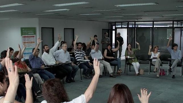 jaime perczyk es el nuevo rector de la universidad nacional de hurlingham