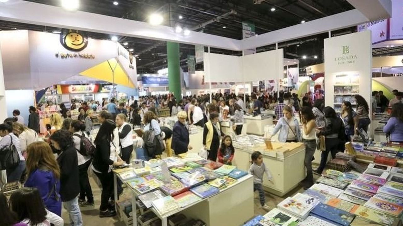 El Banco Ciudad ofrece descuentos y cuotas en la Feria del Libro