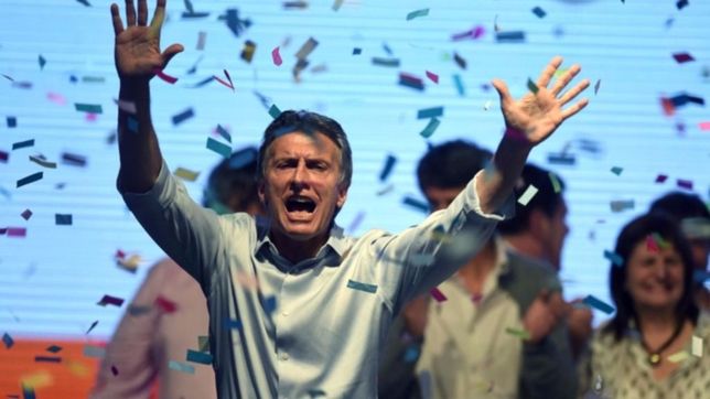 pena presenta candidatos en parque norte y macri los recibe en olivos