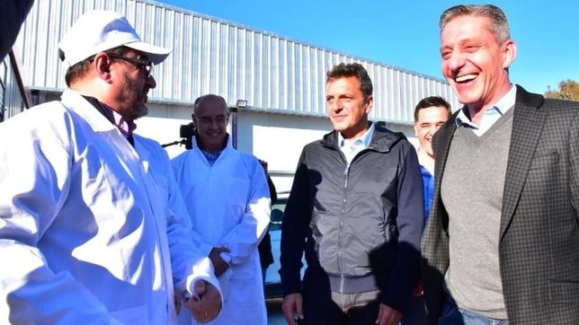 massa: ?argentina no puede seguir con mercados abiertos indiscriminadamente?