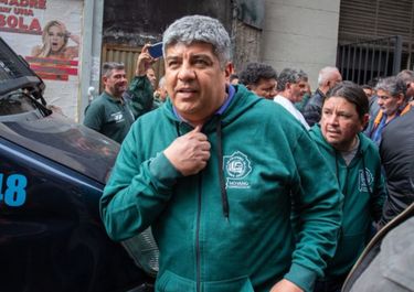 Pablo Moyano, al Gobierno: “Es fundamental que otorgue el bono”