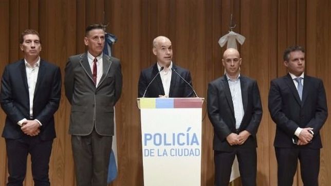 se dispara el precio politico que paga larreta por la designacion de potocar