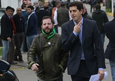 Bonadio indaga a dirigentes de La Cámpora y al empresario Szpolski