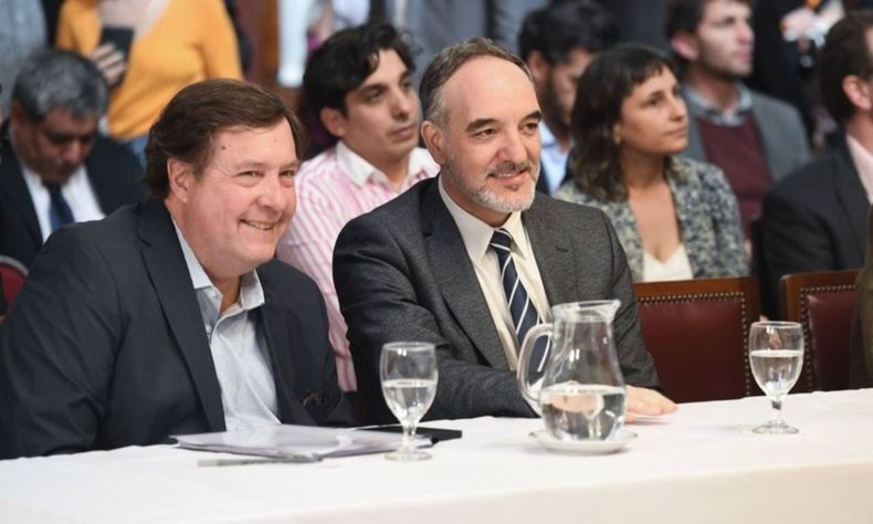 Alberto Weretilneck Martín Doñate