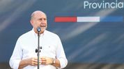 El ex gobernador de Santa Fe y actual diputado provincial Omar Perotti.