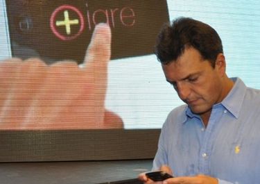 Massa en la Tercera, por ahora con incertidumbres