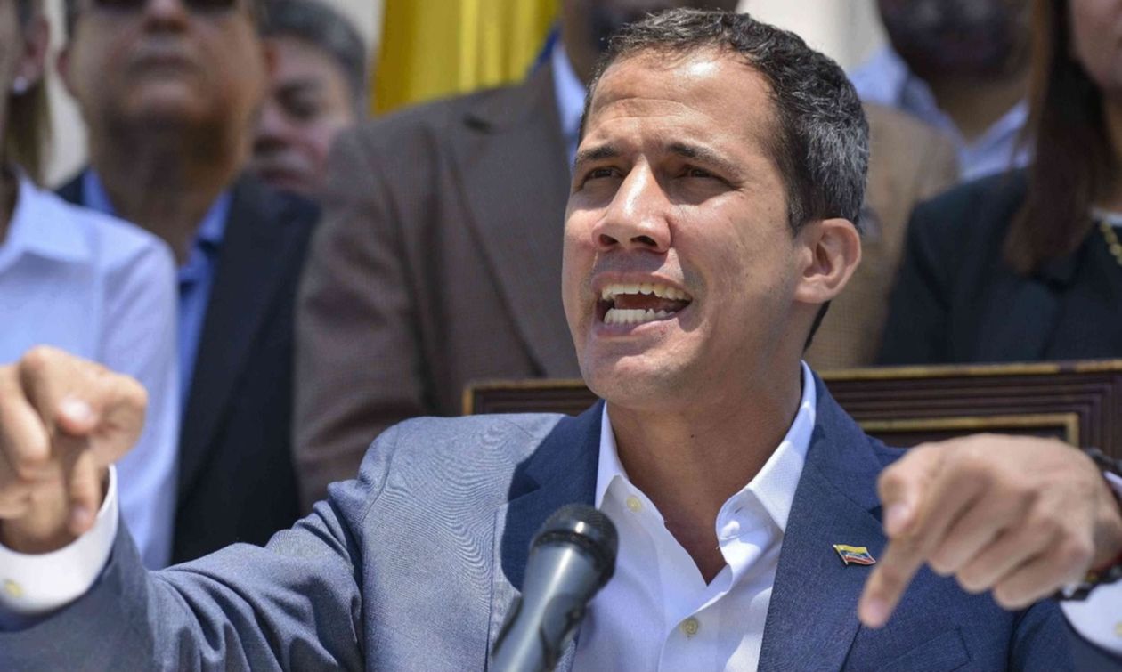 Juan Guaidó