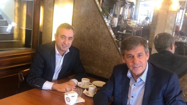 en tandem, javkin y jaton disputan liderazgo en el progresismo de santa fe