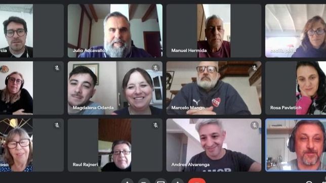 rio negro: la turbulencia del pj aviva a un bloque satelite en el fdt