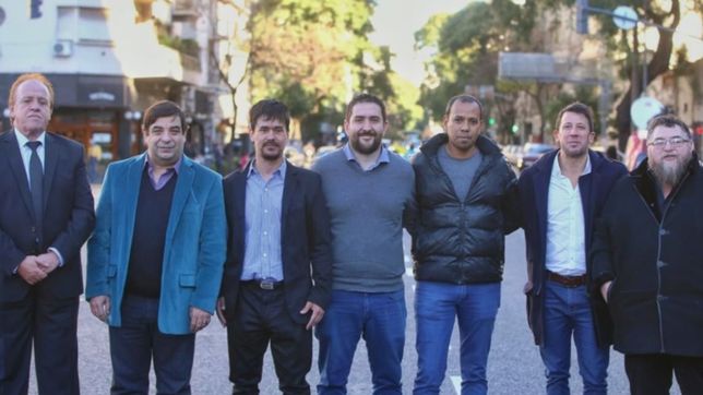 ceos candidatos: pymes desafian a la campora y se irian con lavagna