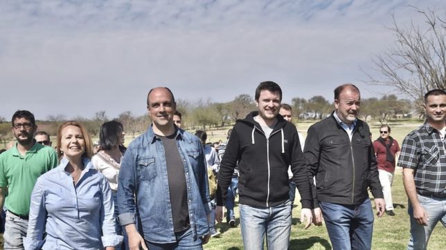 corral y lopez molina: no tenemos ningun porteno disfrazado de santafesino