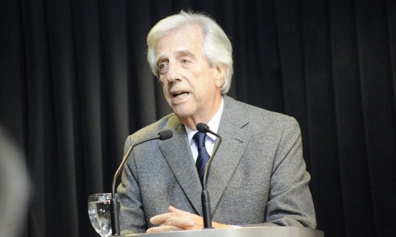 Tabaré Vázquez