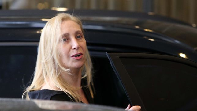 Karina Milei, presidenta de La Libertad Avanza.&nbsp;