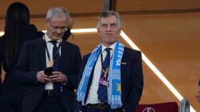 Macri: “Prefiero ver a Messi campeón que ser presidente de nuevo”