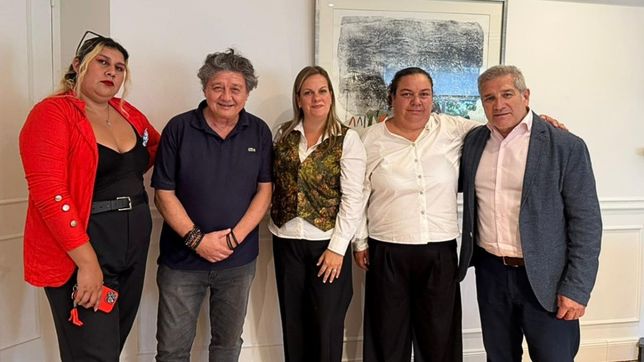 El sector encabezado por Carlos Kikuchi y Sergio Vargas amplió su armado en Merlo.