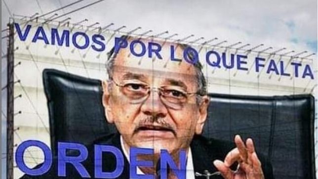 bacileff, el tercero en discordia que puede inclinar la balanza en chaco