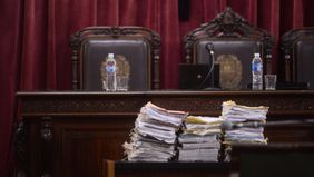 El Senado aprobó 31 pliegos de magistrados enviados por Kicillof