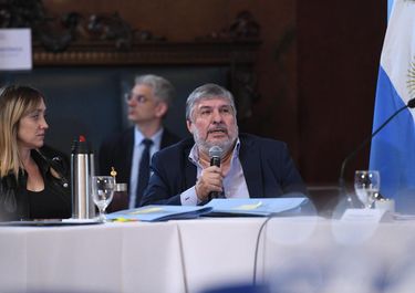 José Mayans, lider de la oposición.&nbsp;