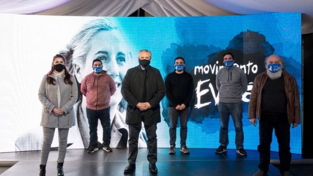 fuerza alberto: el evita convoca a plaza de mayo para bancar al gobierno