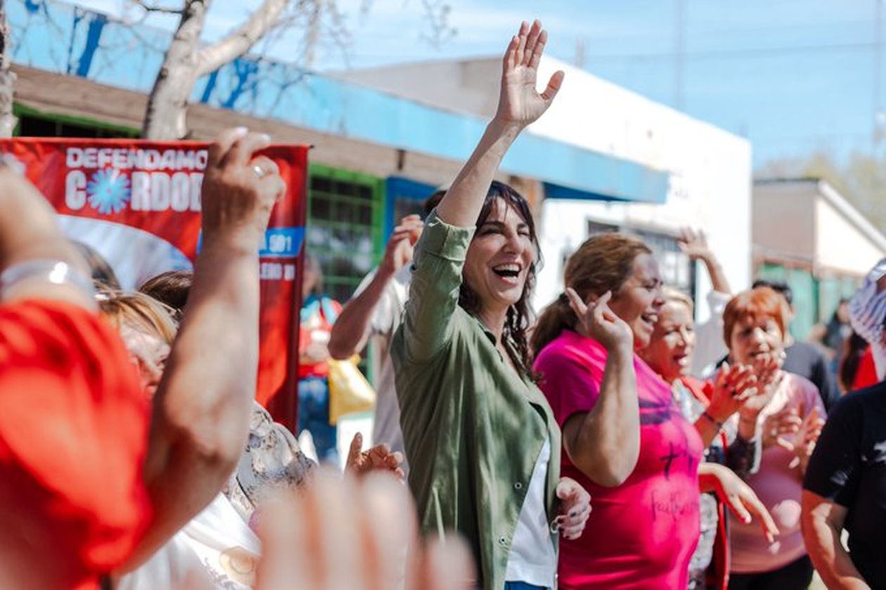 Natalia de la Sota priorizó el contacto con la gente en su gira más compleja&nbsp;