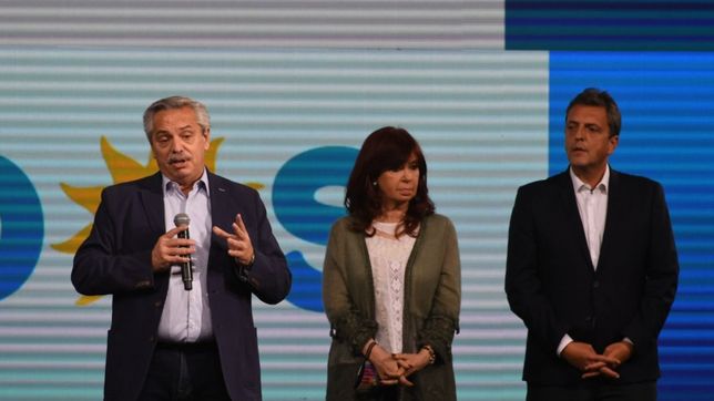 festejo en offside, shock y el temor al dia despues