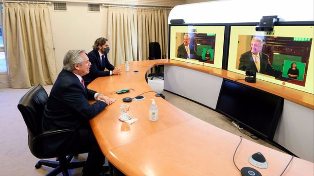 la astrazeneca argentino-mexicana, la apuesta para acelerar la vacunacion