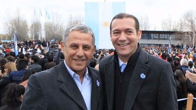 los oficialismos de rio negro y neuquen enfrentan una oposicion fragmentada